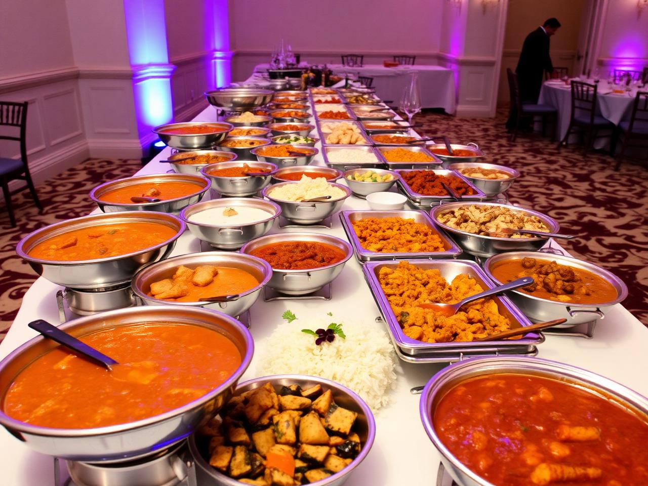 Catering